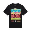 T-SHIRT FOX HARDCORE 195 ORIGINAL BLACK XL
